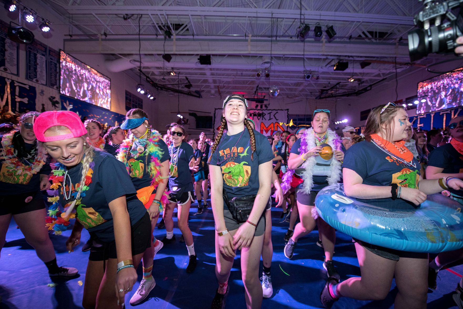 South High Marathon Dance